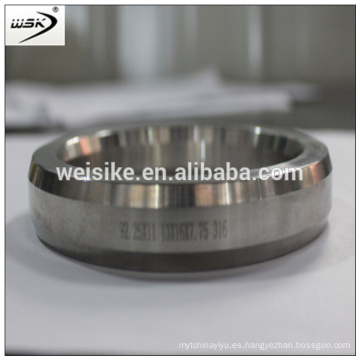 Ansi 150lb bridas-Octagonal / Oval / BX Brida / Válvula o anillo de metal